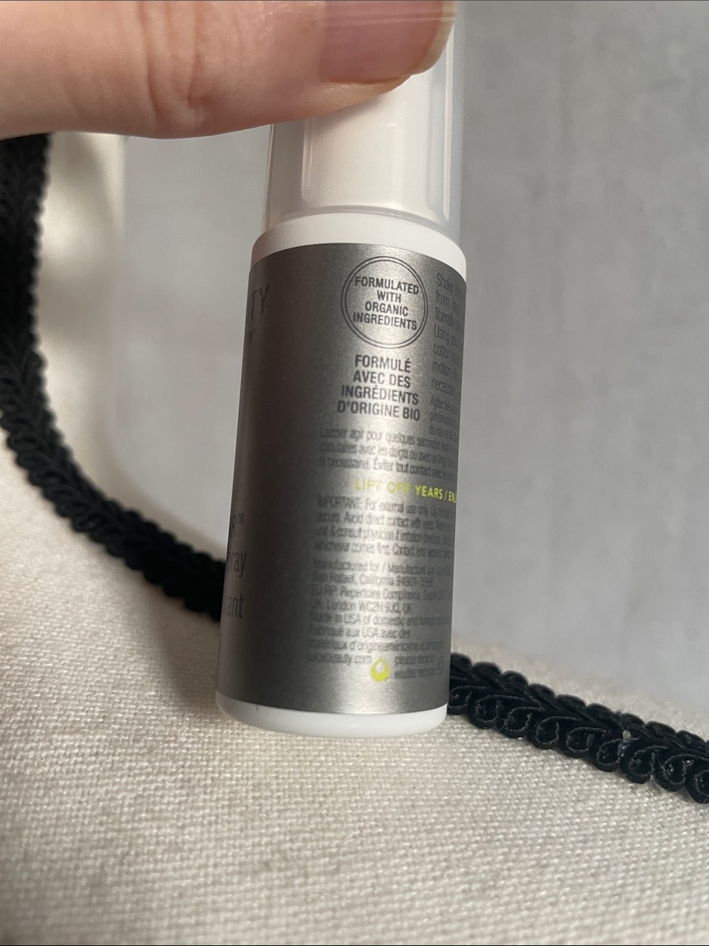 🌹FREE w/purchase Juice Beauty Stem Cellular Exfoliating Peel Spray - Picture 12 of 15